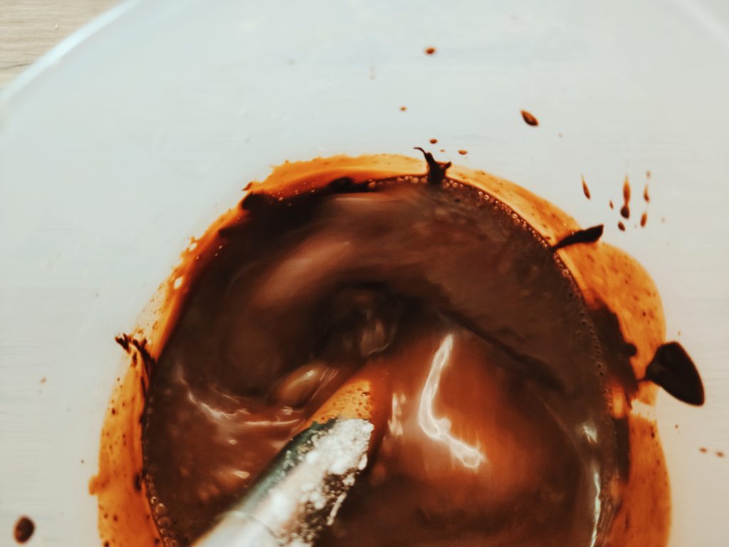 шоколадное креме